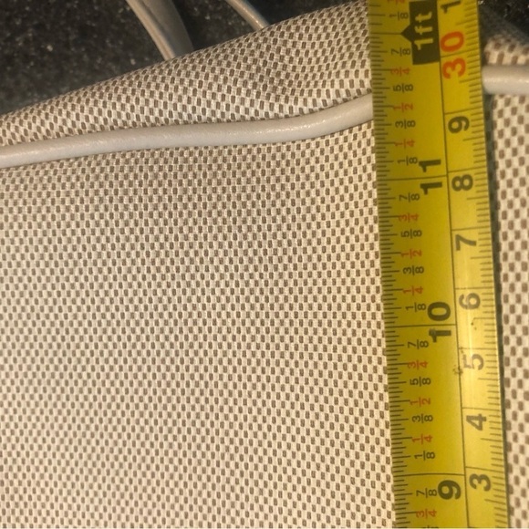 Maxime Cream Shoulder Strap Handbag - Picture 13 of 16